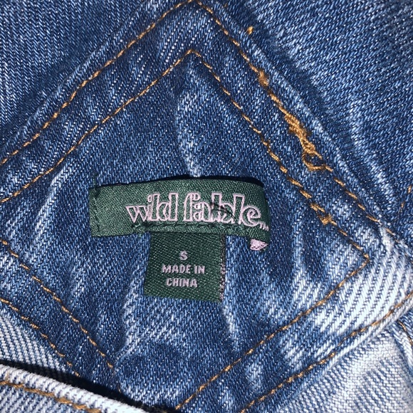 Jean overalls - Picture 5 of 5